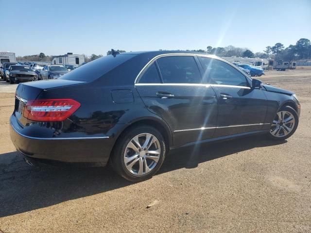 2011 Mercedes-Benz E 350