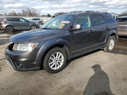 2018 Dodge Journey SXT en venta en Glassboro, NJ