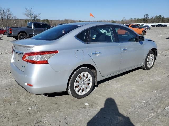 2013 Nissan Sentra S