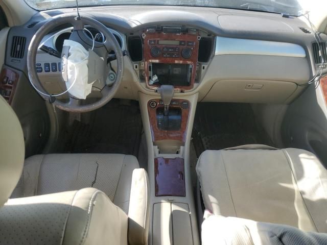 2006 Toyota Highlander Hybrid