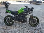 2012 Kawasaki EX650 EC