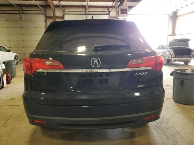 2014 Acura RDX