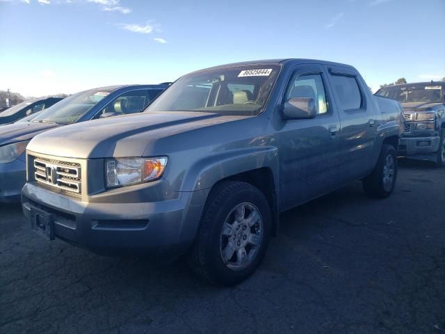 2007 Honda Ridgeline RTL