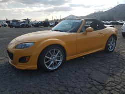 Mazda mx5 salvage cars for sale: 2009 Mazda MX-5 Miata