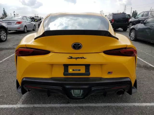 2020 Toyota Supra Base