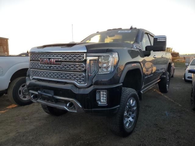 2021 GMC Sierra K3500 Denali