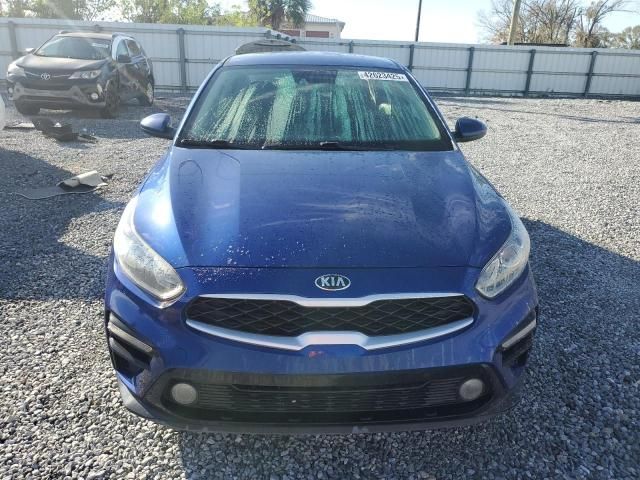 2019 KIA Forte FE