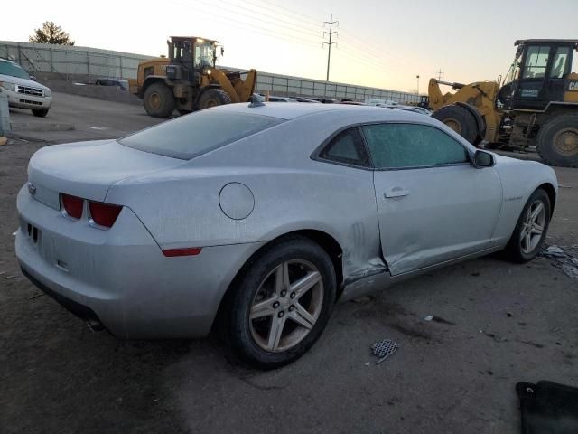 2011 Chevrolet Camaro LT