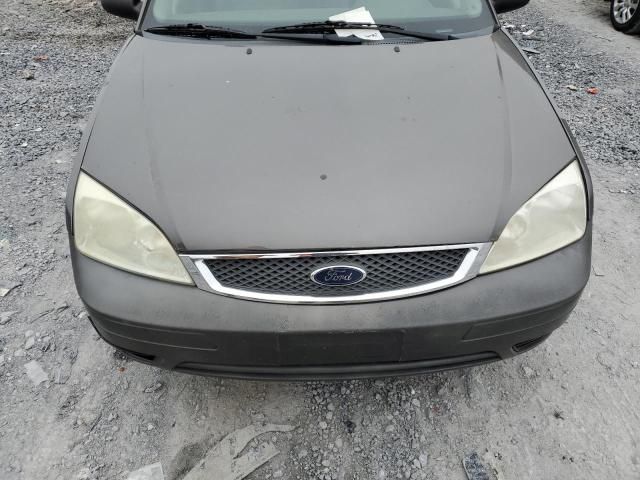 2005 Ford Focus ZX4