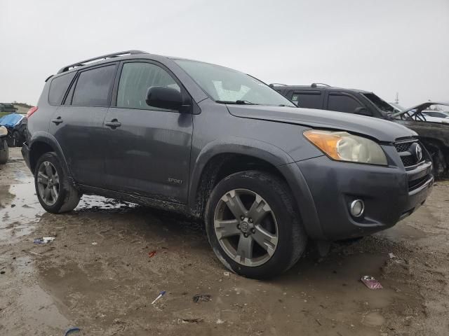 2009 Toyota Rav4 Sport