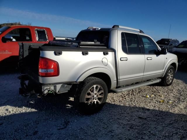 2008 Ford Explorer Sport Trac Limited