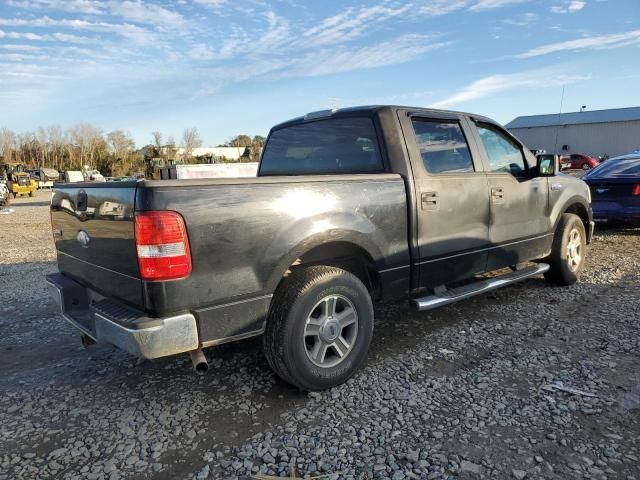 2008 Ford F150 Supercrew