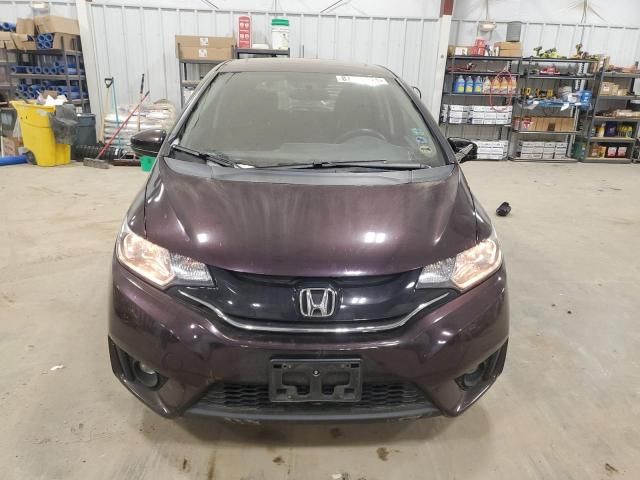 2017 Honda FIT EX