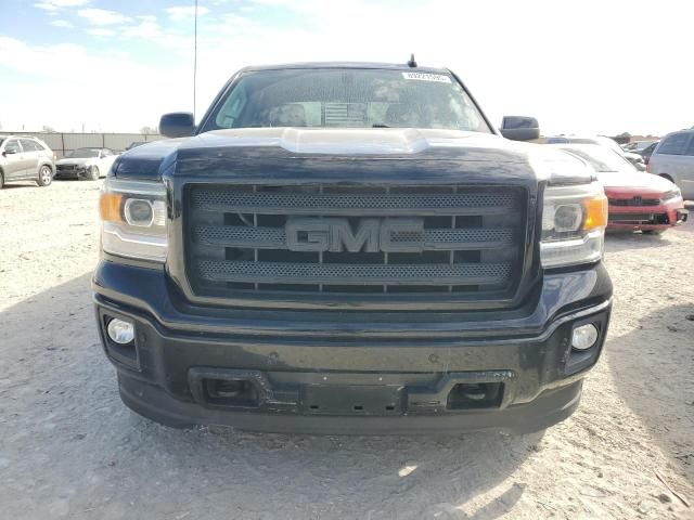 2015 GMC Sierra K1500 SLT