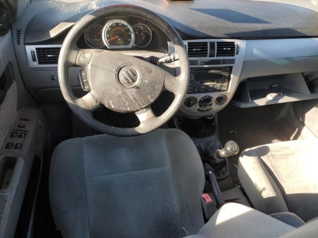 2005 Suzuki Forenza S