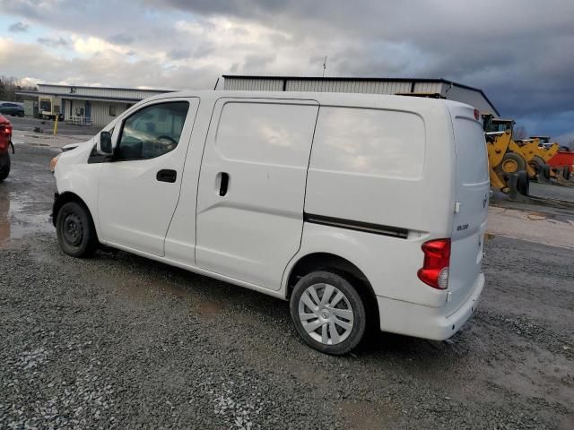 2021 Nissan NV200 2.5S