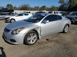 Salvage cars for sale at Shreveport, LA auction: 2013 Nissan Altima S