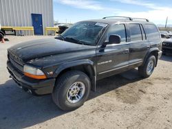 Dodge salvage cars for sale: 1998 Dodge Durango