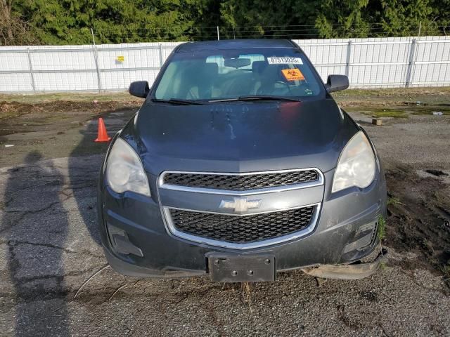 2011 Chevrolet Equinox LS