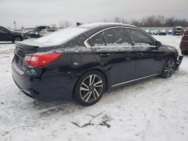 2019 Subaru Legacy Sport