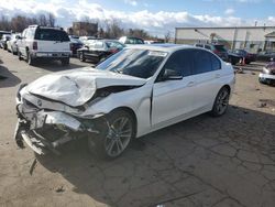 2016 BMW 328 XI Sulev en venta en New Britain, CT