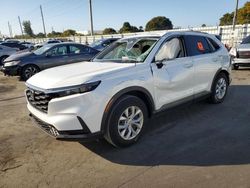 Salvage Cars with No Bids Yet For Sale at auction: 2023 Honda CR-V LX