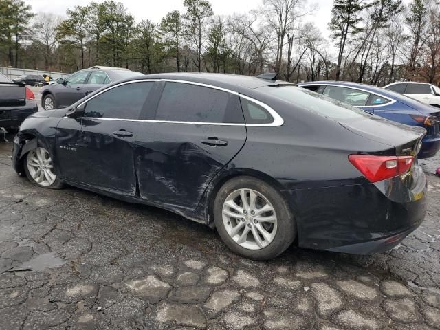 2018 Chevrolet Malibu Hybrid