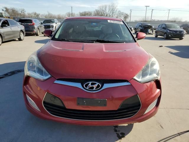 2012 Hyundai Veloster