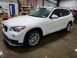 BMW salvage cars for sale: 2015 BMW X1 XDRIVE28I