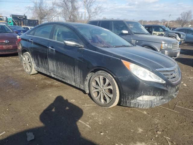 2013 Hyundai Sonata SE