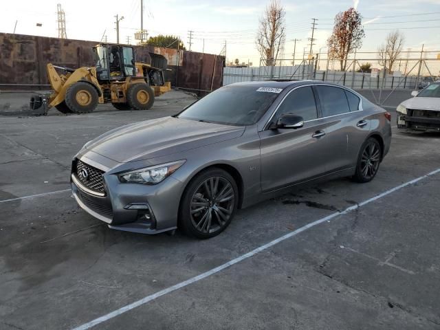 2020 Infiniti Q50 Pure