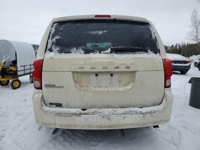 2012 Dodge Grand Caravan SE