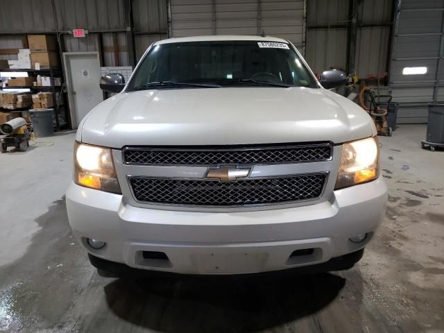 2009 Chevrolet Suburban K1500 LTZ