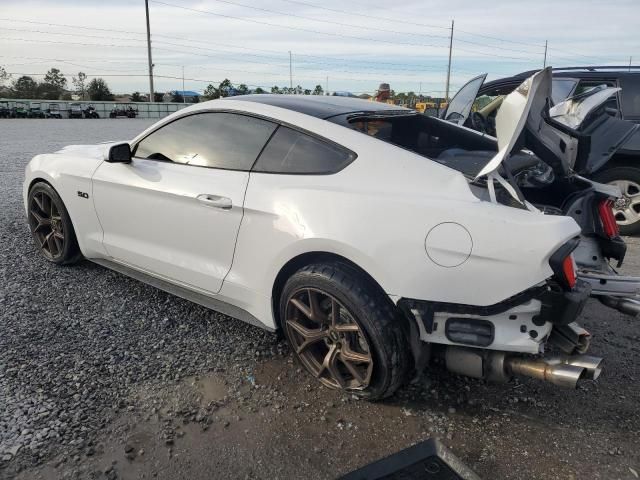 2018 Ford Mustang GT