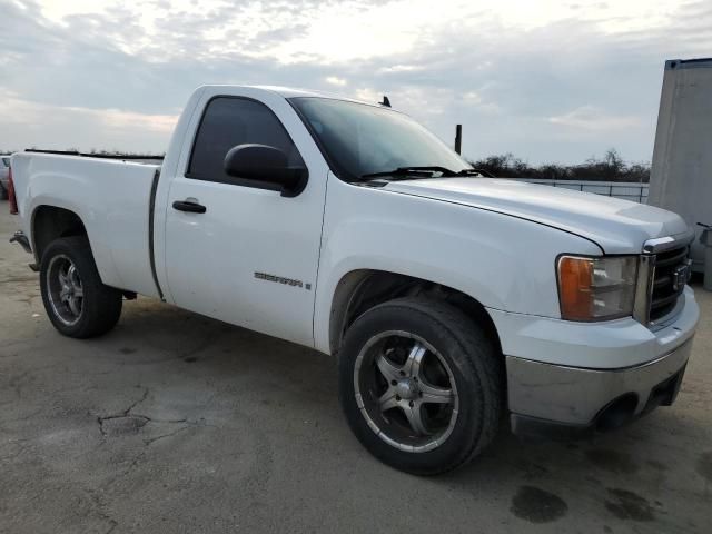 2008 GMC Sierra C1500