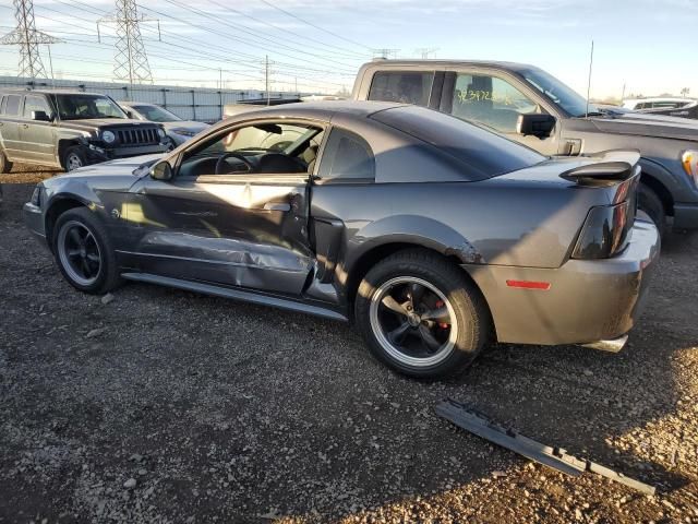 2004 Ford Mustang