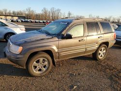 2004 Jeep Grand Cherokee Limited en venta en Portland, OR