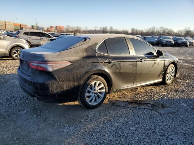 2021 Toyota Camry LE