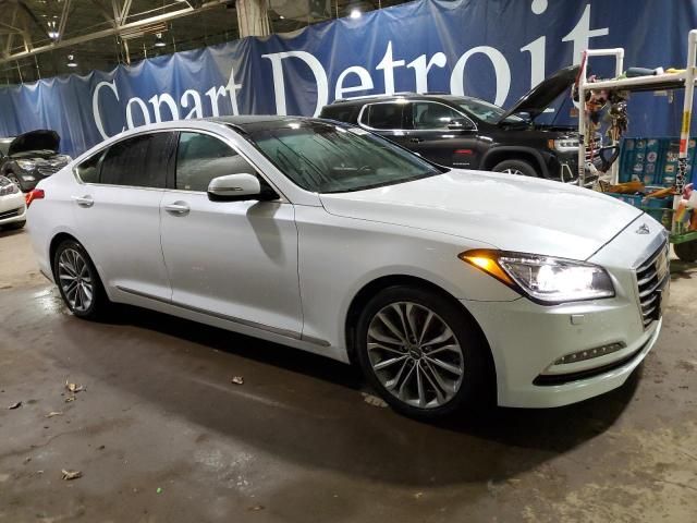 2017 Genesis G80 Base