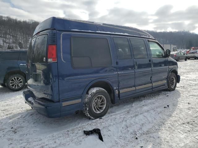 2000 Chevrolet Express G1500