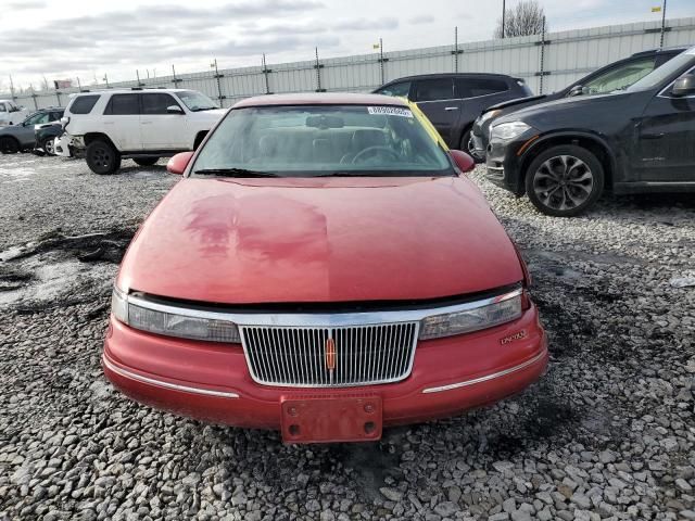 1996 Lincoln Mark Viii Base