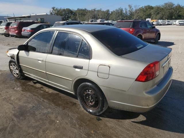 2003 Honda Civic LX