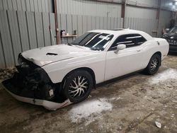 Salvage cars for sale from Copart West Mifflin, PA: 2019 Dodge Challenger SXT