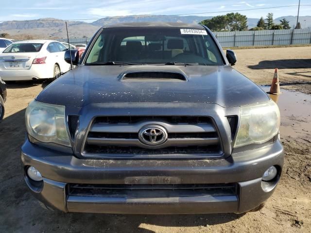 2010 Toyota Tacoma Double Cab Prerunner Long BED