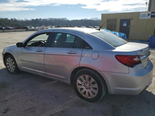 2011 Chrysler 200 LX