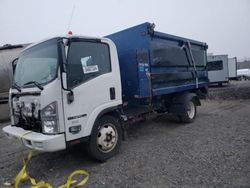 Isuzu salvage cars for sale: 2016 Isuzu NPR HD