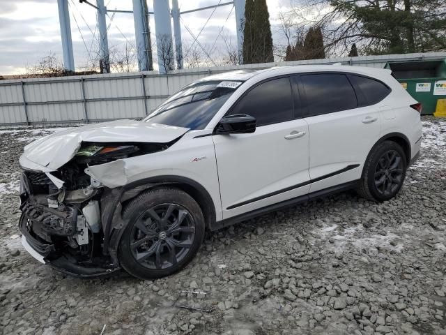 2022 Acura MDX A-Spec