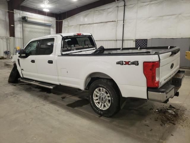 2018 Ford F250 Super Duty