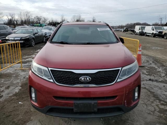 2015 KIA Sorento LX