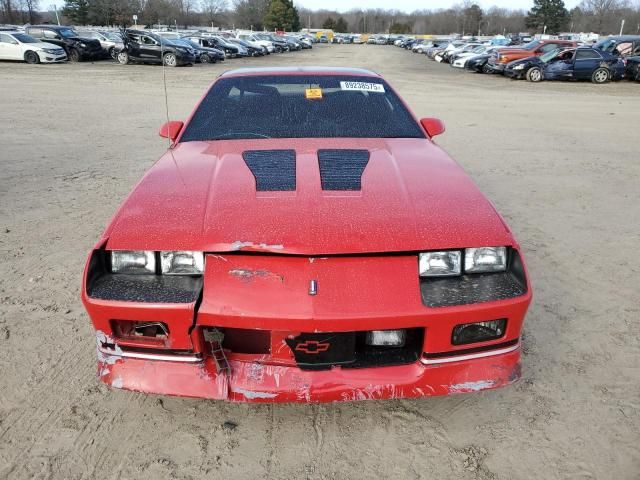 1989 Chevrolet Camaro